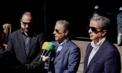 دكتر شایان: بانك صنعت و معدن تاكنون 1/7 میلیارد دلار از واحدهای تولید فولاد كشور حمایت كرده است