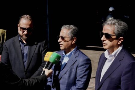 دكتر شایان: بانك صنعت و معدن تاكنون 1/7 میلیارد دلار از واحدهای تولید فولاد كشور حمایت كرده است