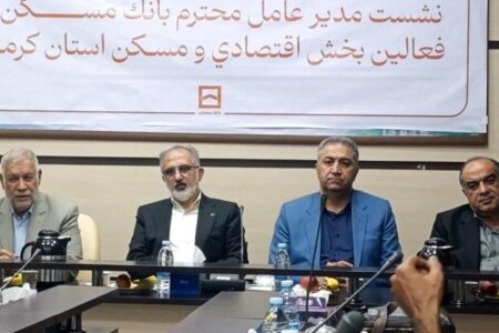 دکتر خورسندیان: گردش مالی صنایع بزرگ کرمان اهرم تأمین مالی مسکن می‌شود