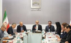 دکتر خورسندیان: کاهش ریسک تمرکز منابع و توسعه بازاریابی میدانی، ۲ رکن ارتقای جایگاه بانک مسکن است