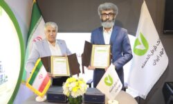 توسعه همکاری‌های بانک مهر ایران با تشکل‌های صنفی فرش دستباف کشور