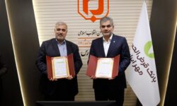 گام مشترک بانک مهر ایران و بنیاد مسکن فارس برای ساخت «خانه امید»
