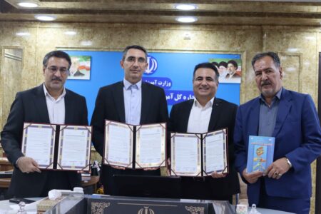 مدرسه «مهر ایران» در لرستان ساخته می‌شود