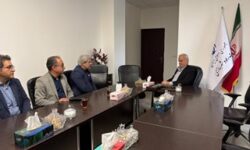 بیمه آسیا در کنار زیان‌دیدگان حادثه سنندج