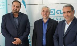 تعامل بیمه دی با نهادهای فناور محور در نمایشگاه اینوتکس ۲۰۲۶