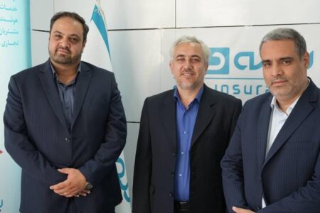 تعامل بیمه دی با نهادهای فناور محور در نمایشگاه اینوتکس ۲۰۲۶