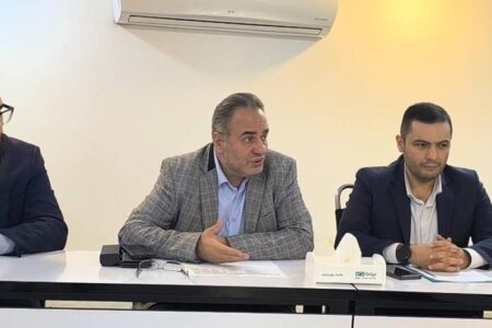 از تحلیل تا اجرا؛ استراتژی جدید شعبه جنوبغرب تهران