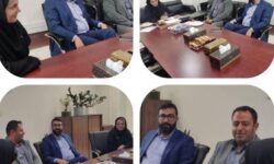 نشست مشترک شعبه ایثار بیمه دی و شرکت توزیع نیروی برق تهران بزرگ/ رفع چالش‌ها و تسریع وصول مطالبات در دستور کار قرار گرفت