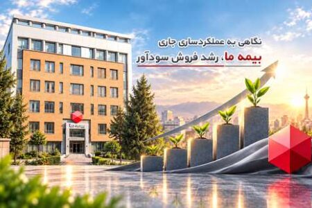 نگاهی به عملکرد سال جاری بیمه ما؛ رشد فروش سودآور