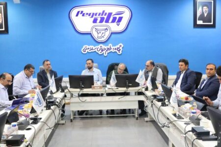 هم‌افزایی مدیران ارشد صنایع شیر ایران برای تولید D۹۰ به میزبانی پگاه گلستان