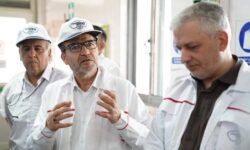 همافزایی برای توسعه پایدار: بررسی ظرفیتهای تولیدی و مسیرهای رشد در پگاه تهران با حضور مدیرعامل صندوق بازنشستگی کشوری