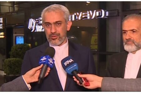 مدنی‌زاده در مسکو؛ قراردادهای اقتصادی ایران و روسیه در مسیر نهایی شدن