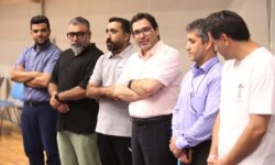 مدیرعامل شرکت فولاد هرمزگان: اعتماد به جوانان هرمزگانی اولویت ماست