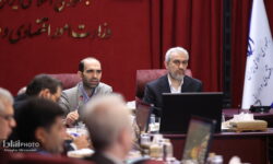 هشتاد و یکمین جلسه کمیسیون اقتصاد دولت برگزار شد