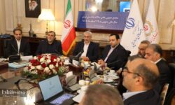 مجمع عمومی سالانه بانک ملی ایران برگزار شد