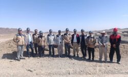 تأکید بر رفع موانع و تسریع در استخراج مجتمع طلای کوه‌دم