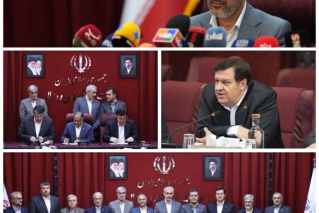 مشارکت بانک ملت در بازسازی دانشگاه های آسیب دیده از جنگ