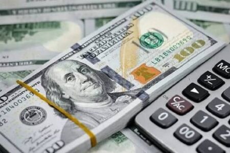آغاز فروش ارز تا سقف ۱۰۰۰۰ دلار در شعب منتخب بانك ملت در سراسر كشور