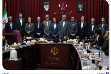 مشارکت بانک صادرات ایران در بازسازی زیرساخت‌های دانشگاه شهید بهشتی