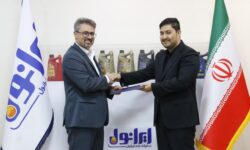 مصطفی رضایی سرپرست معاونت بازاریابی و فروش ایرانول شد