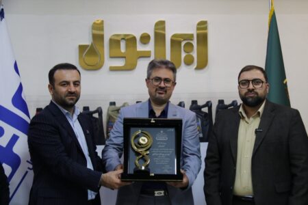 اکبر میرزاپور: مسئولیت ایرانول فراتر از سودآوری است؛ صیانت از اعتماد مردم، سرمایه ملی ماست