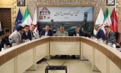 راه‌اندازی آهن اسفنجی آرتاویل در نیمه دوم 1406