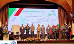 تحول در تأمین مالی صنعت بیمه با رونمایی از نخستین «برات الکترونیک» توسط بانک تجارت و بیمه البرز