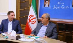 آمادگی بانک دی برای حمایت از طرح‌های پیشران اقتصادی آذربایجان شرقی