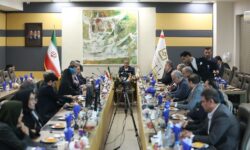 دكتر شایان: مسیر 70 ساله بانك صنعت و معدن با قدرت بیشتر ادامه خواهد یافت