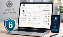 مشتریان بانك صنعت و معدن درخواست‌های «سامانه حسام» را چگونه پیگیری كنند؟