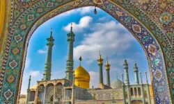 مدیرعامل بانک مسکن با هدف افتتاح پروژه‌های نهضت ملی وارد استان قم شد