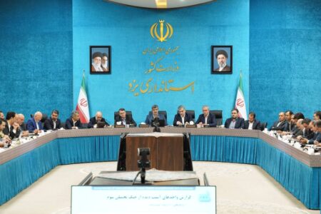 بانک مهر ایران می‌تواند نقش کلیدی در حمایت از تولید داشته باشد