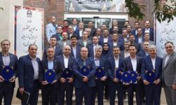 معرفی استان‌های برتر بیمه آسیا در ارزیابی عملکرد تابستان ۱۴۰۵