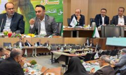 تاکید اعضای کمیسیون اقتصادی مجلس بر نقش آفرینی موثر بیمه البرز در چرخه اقتصادی کشور