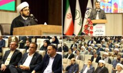 هم افزایی بیمه البرز و مرکز خدمات حوزه های علمیه برای ارتقای کیفیت خدمات بیمه ای