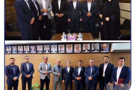 بازدید مدیران ارشد شرکت از شعب بیمه سرمد در استان‌های مازندران و گلستان؛ تمرکز بر توسعه همکاری‌های مشترک با بانک صادرات ایران