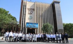 پگاه تهران میزبان فعالان بازار سرمایه