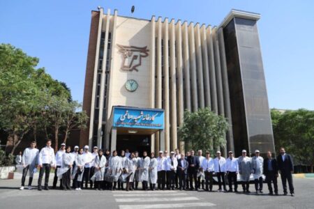 پگاه تهران میزبان فعالان بازار سرمایه