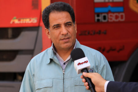 مدیر ایمنی، بهداشت و محیط زیست شرکت فولاد هرمزگان: کاهش حوادث و ارتقای ایمنی با مشارکت کارکنان و استقرار نظام‌های پیشگیرانه/ فرهنگ ایمنی با مشارکت کارکنان دنبال می‌شود