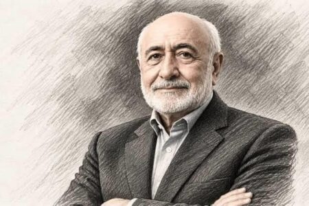 پیام تسلیت محمد شریعتمداری در پی درگذشت محسن عراقی خلیلی