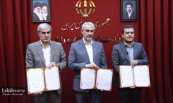 تفاهمنامه بازسازی زیرساختهای فناورانه چهار دانشگاه آسیبدیده از جنگ امضا شد
