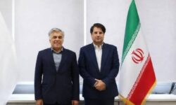 انتصاب سرپرست جدید شرکت صبانور