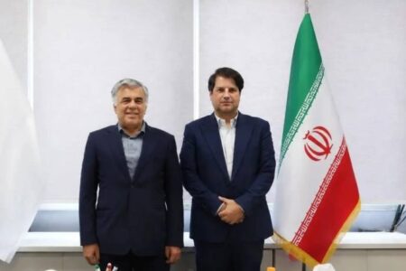 انتصاب سرپرست جدید شرکت صبانور
